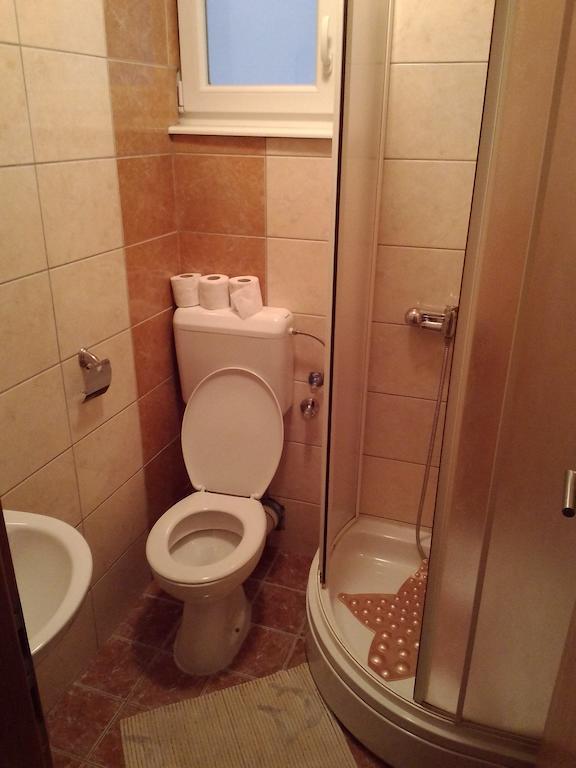 Hotel Quo Vadis Međugorje Pokoj fotografie