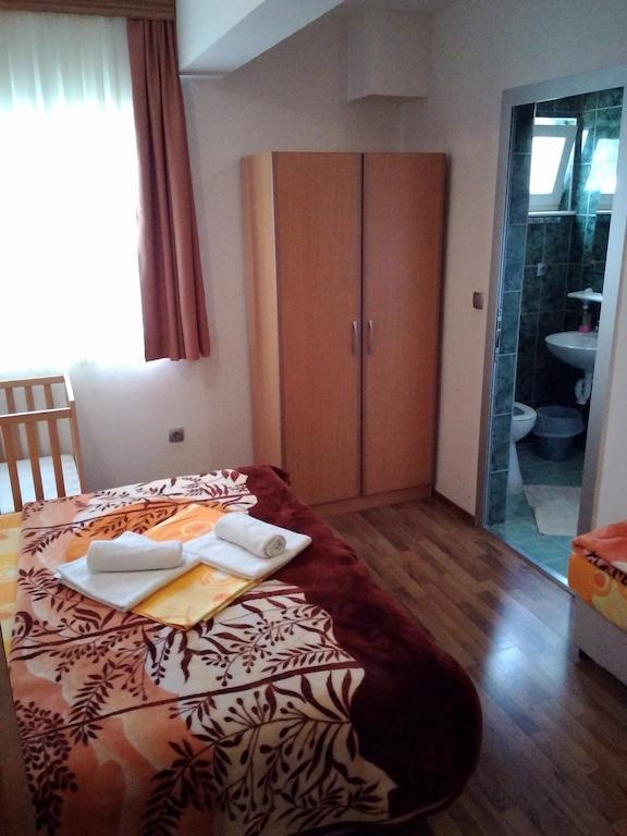 Hotel Quo Vadis Međugorje Pokoj fotografie