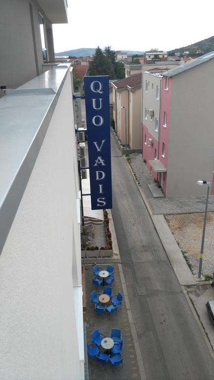 Hotel Quo Vadis Međugorje Exteriér fotografie