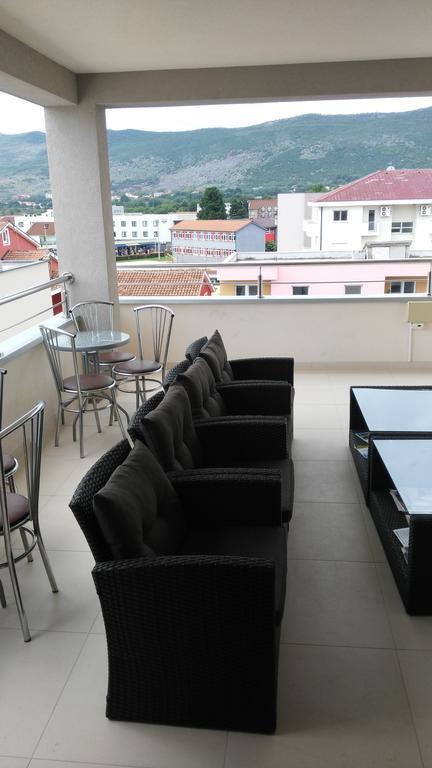 Hotel Quo Vadis Međugorje Exteriér fotografie