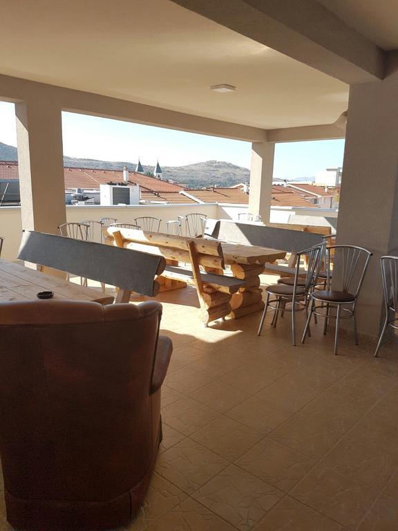 Hotel Quo Vadis Međugorje Exteriér fotografie